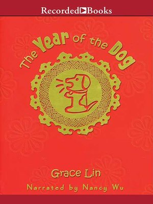 cover image of The Year of the Dog
